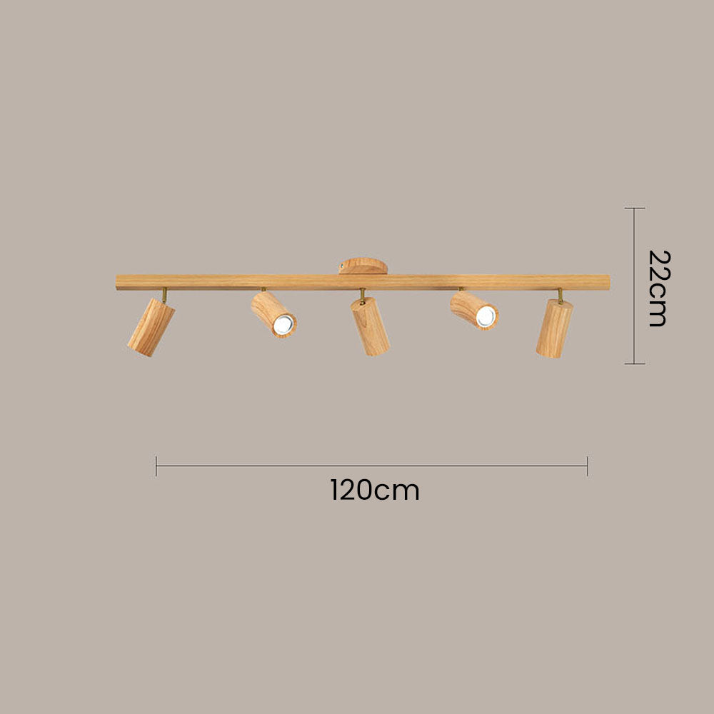 Morden Adjust LED Spotlight Hallway Track Lighting