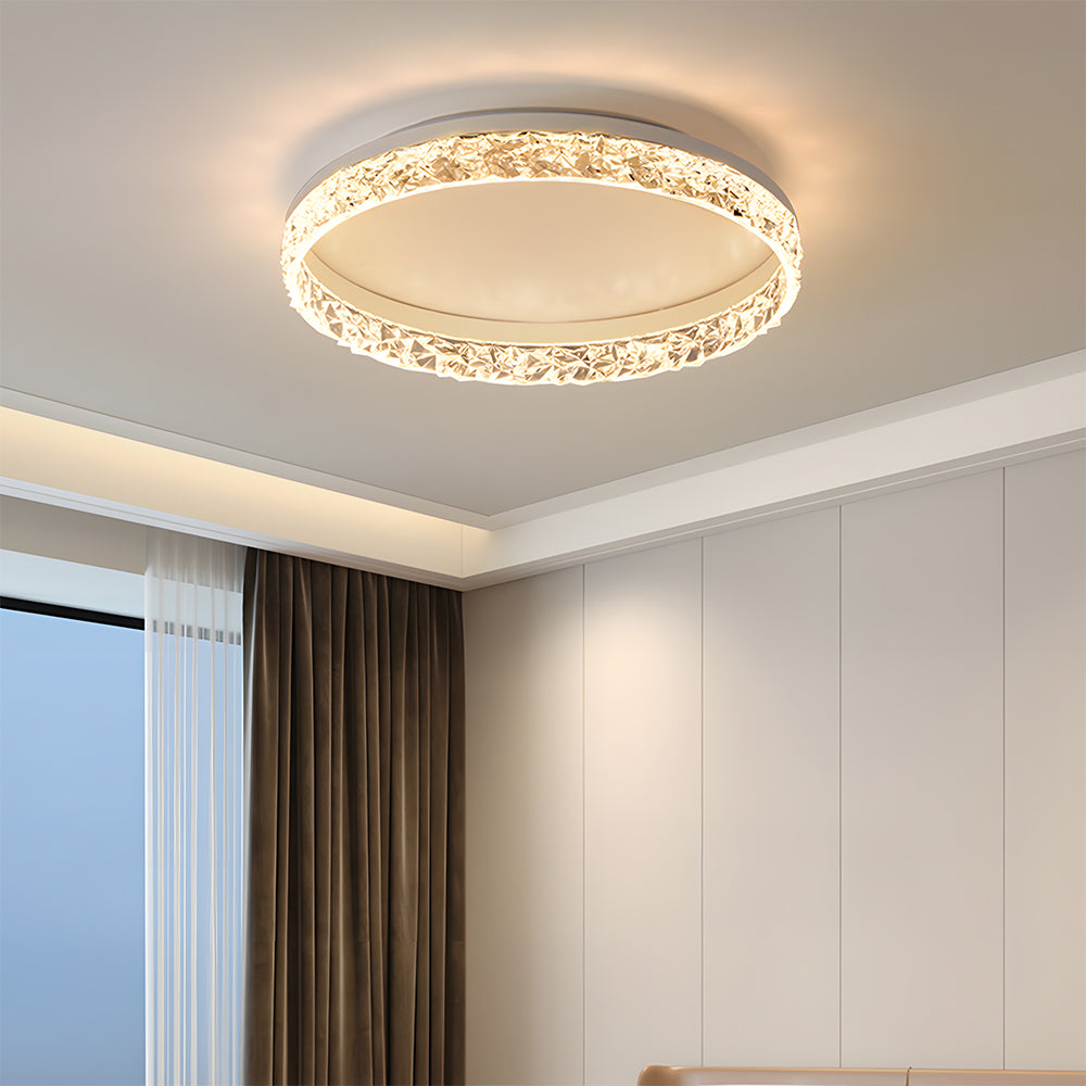 Modern simplicity ceiling lights for living room led