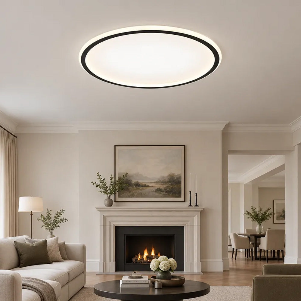 Orion Slim LED Round Ceiling Light