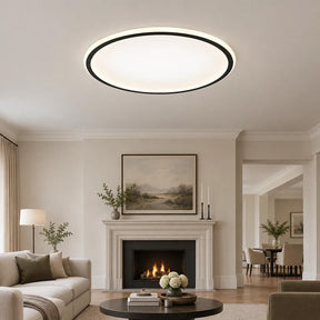 Orion Slim LED Round Ceiling Light