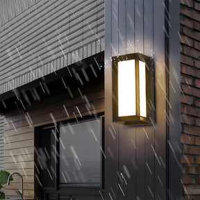 Outdoor LED Lighting Waterproof IP65 Exterior Lamp