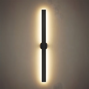 IP65 Waterproof Contemporary Black Outdoor Wall Lights