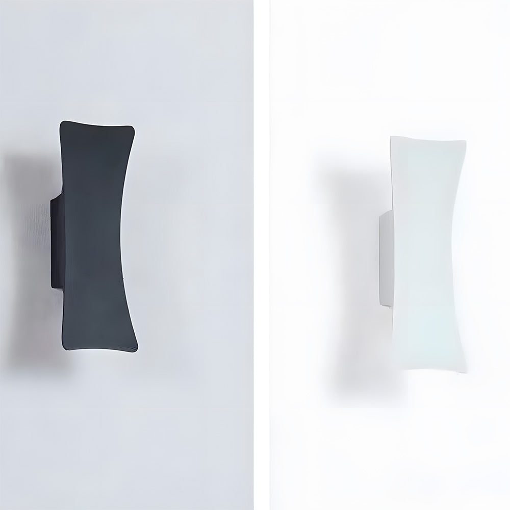 IP65 Waterproof Up Down Wall Light for Patio Garden Stairs Garden