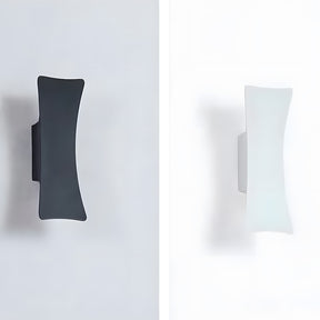 IP65 Waterproof Up Down Wall Light for Patio Garden Stairs Garden