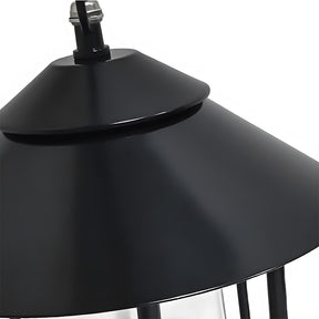 Vintage Outdoor Lantern Pendant Lighting IP65 Waterproof