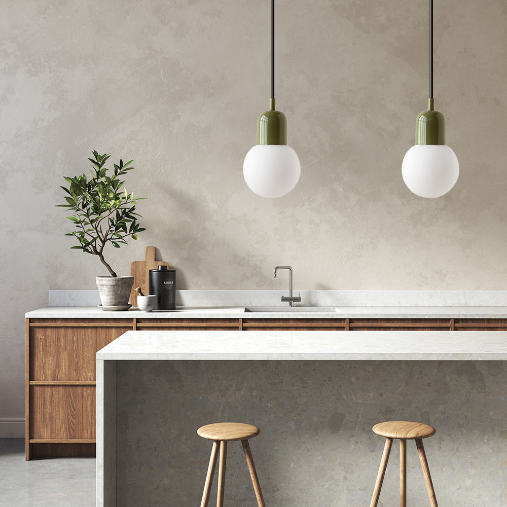 Multi-colour Kitchen Island Pendant Lights