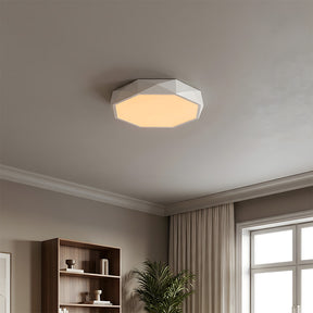 Stylish Geometric Flush Mount Acrylic Ceiling Lights for Bedroom