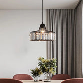 Modern Crystal Glass Kitchen Island Pendant Lights
