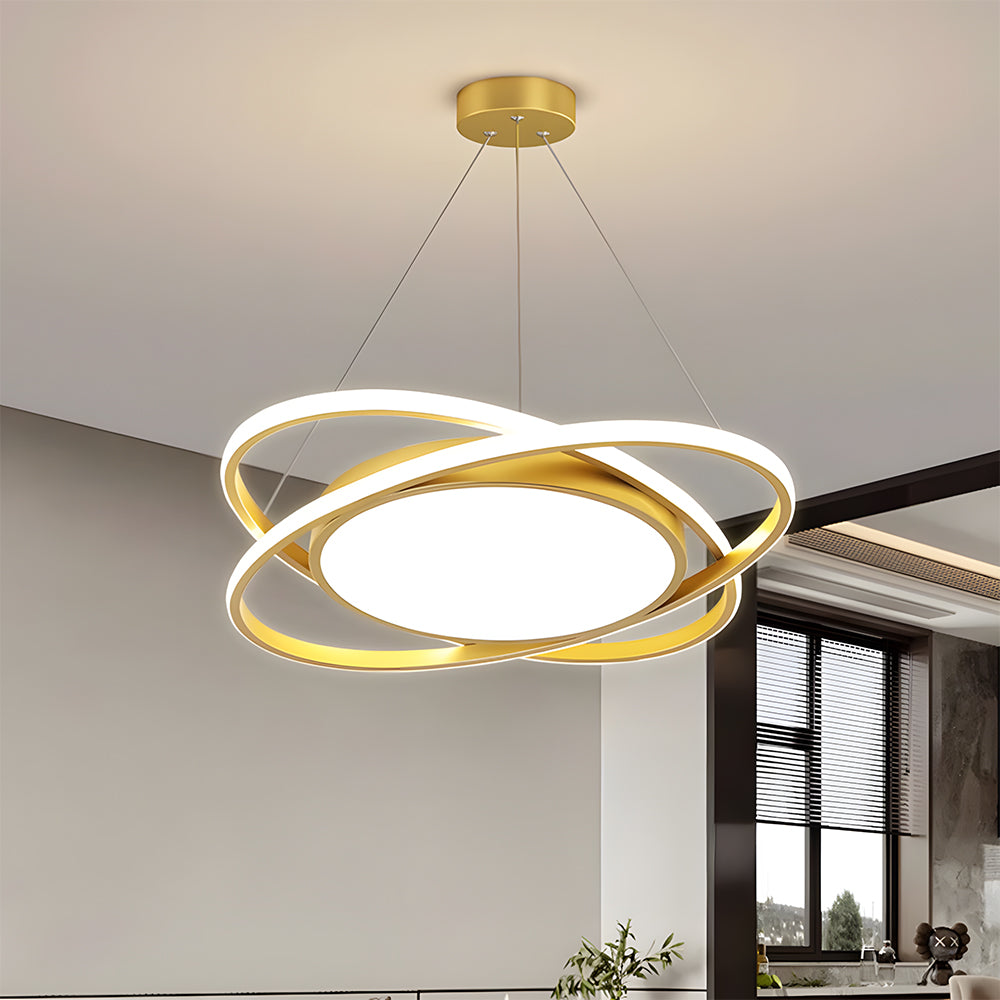 Nordic Simple LED Hanging Lamp