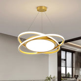 Nordic Simple LED Hanging Lamp