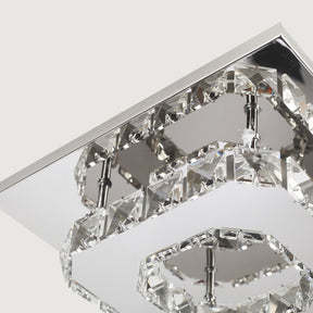 Luxurious Crystal Hallway LED Ceiling Lights