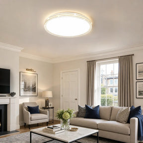 Minimalist Acrylic LED Ceiling Lights for Bedroom Living Room