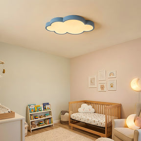 Modern Minimalist LED Ceiling Lights for Kids Bedroom