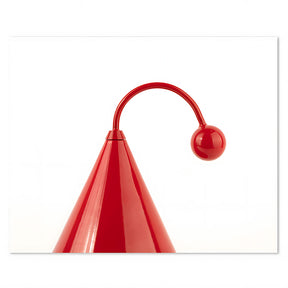 Classic Christmas LED Decoration Rechargeable Table Lamp for Bedroom