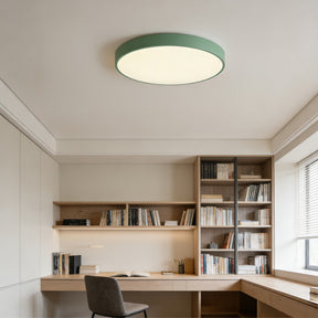 Circular Flush Mount LED Ceiling Lights