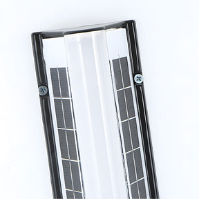 IP65 Waterproof LED Solar Wall Lights Outdoor Garden Wall Lamp, Dusk-to-Dawn
