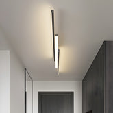 Modern Minimalist LED Flush Ceiling Lights For Hallway Living Room Bedroom