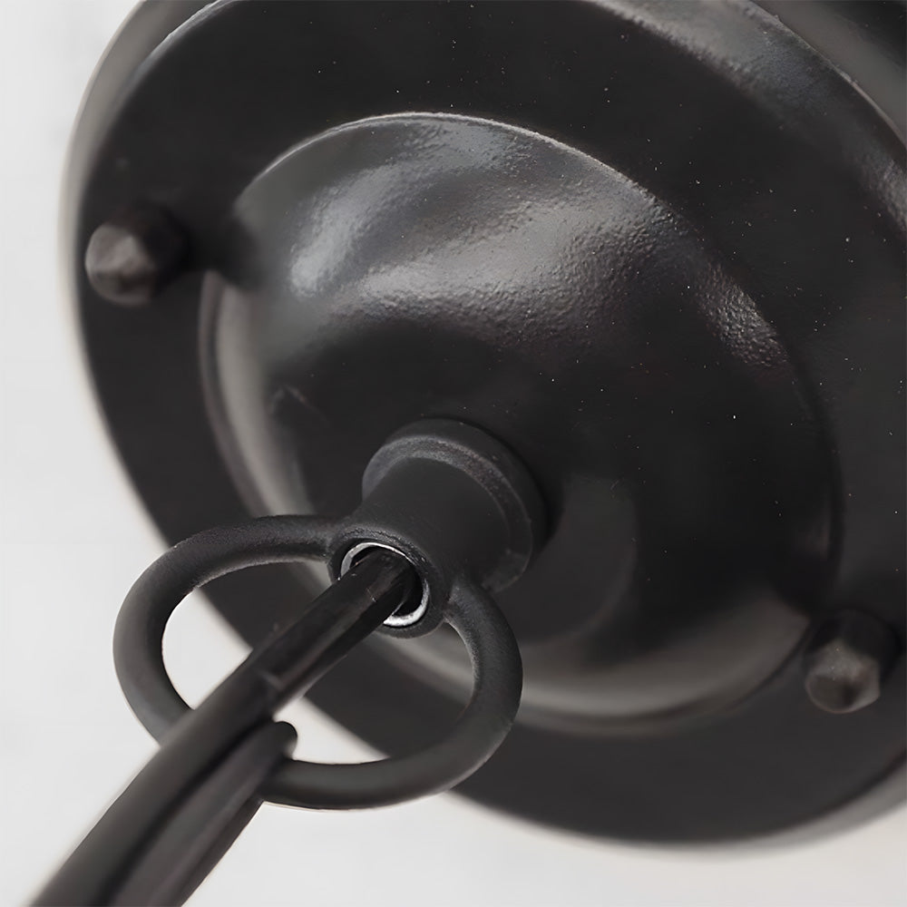 IP65 Outdoor Pendant Lights Courtyard Garden Front Door Lighting