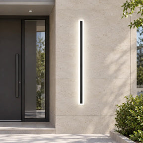Helios Long Strip IP65 Outdoor Wall Light