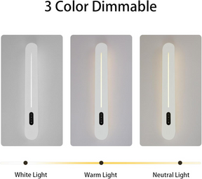 Modern Creative Design LED Wall Lights with Touch Control