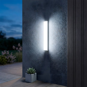 Modern Entryway Porch Garage Outdoor LED Wall Lights
