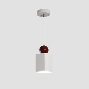 Cream Creative LED Pendant Light