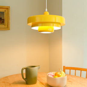 Bauhaus Iron Ceiling Pendant Light