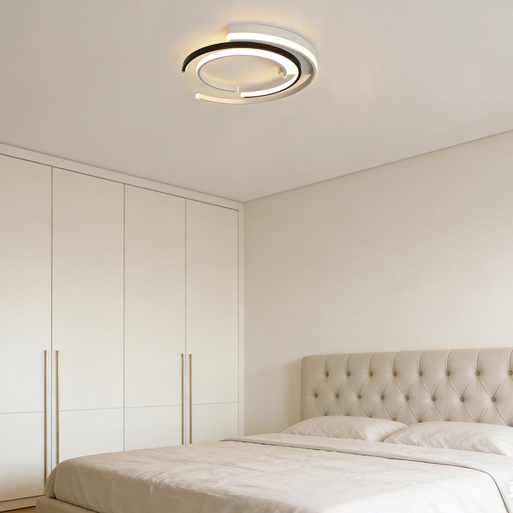 Contemporary led lights ceiling for living room