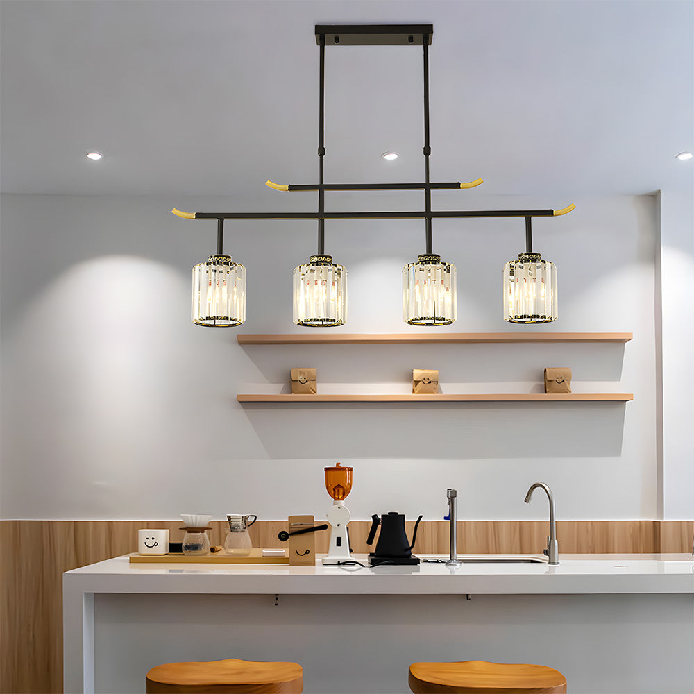 Luxury Fashion Multi-lights Kitchen Island Ceiling Light