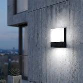 Modern Waterproof IP65 PIR LED Outdoor Wall Lights for Garden