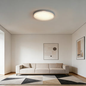 Modern Nordic Luxury Flush LED Ceiling Lights for Living Room, Bedroom