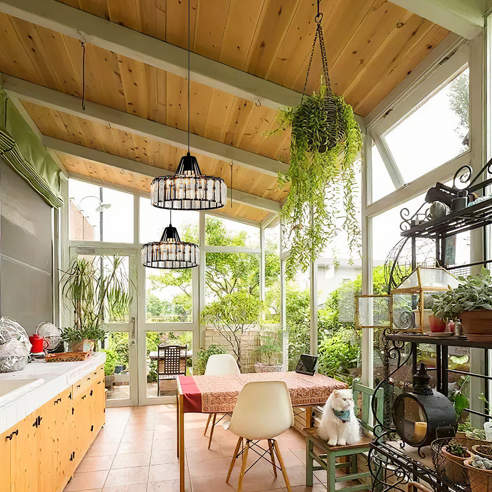 Modern Conservatory Pendant Lighting