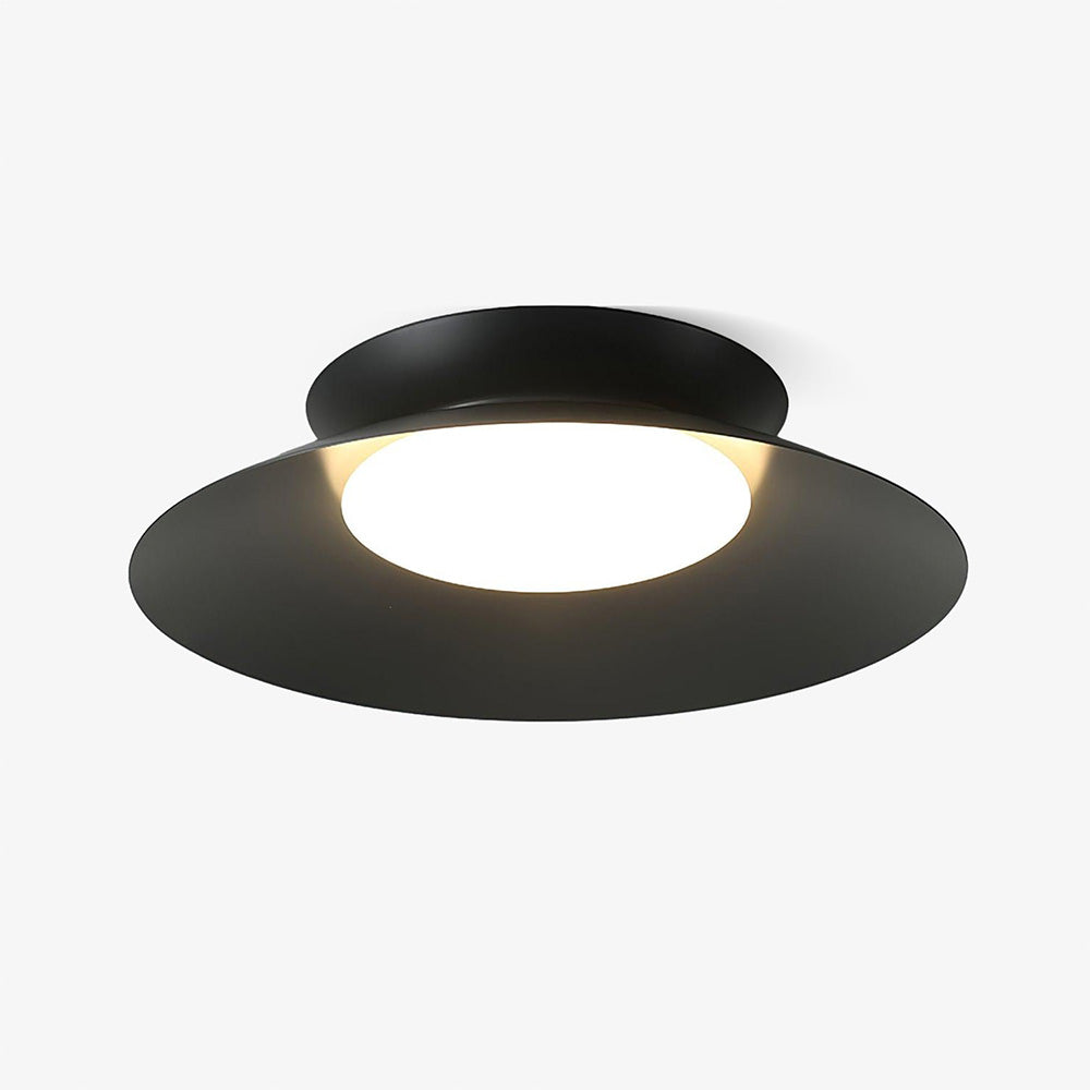 Semi Flush Simple Ceiling Lighting