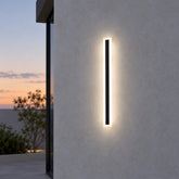 Helios Long Strip IP65 Outdoor Wall Light
