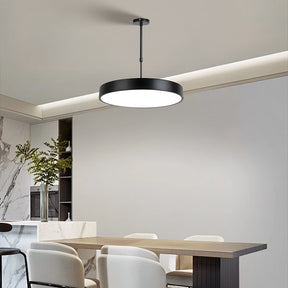 Modern Kitchen Island LED Black Pendant Lights