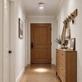 Aria Wood LED Spot Downlight