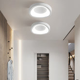 Art deco modern hallway ceiling lights