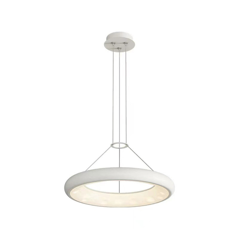 Circular LED kitchen Island Pendant Light