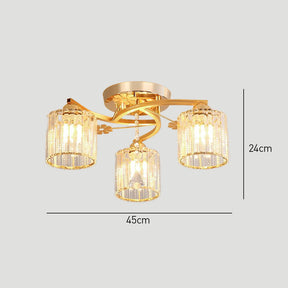 Modern Hallway Flush Ceiling Lights