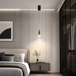 Creative Glass Tree Shape Pendant Lights for Living Room