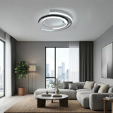 Contemporary led lights ceiling for living room