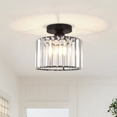 Hallway Crystal Ceiling Lamp