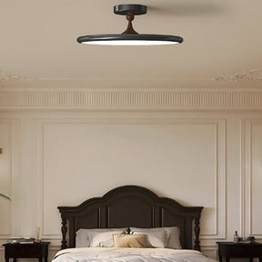 Bauhaus Disc Acrylic LED Bedroom Ceiling Lights