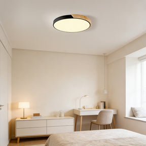 Colorful Simple LED Round Ceiling Lights