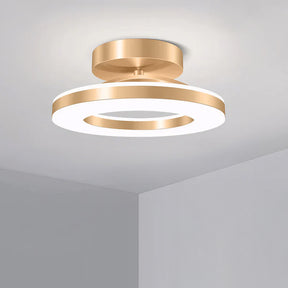 Modern Iron Hallway LED Ceiling Light