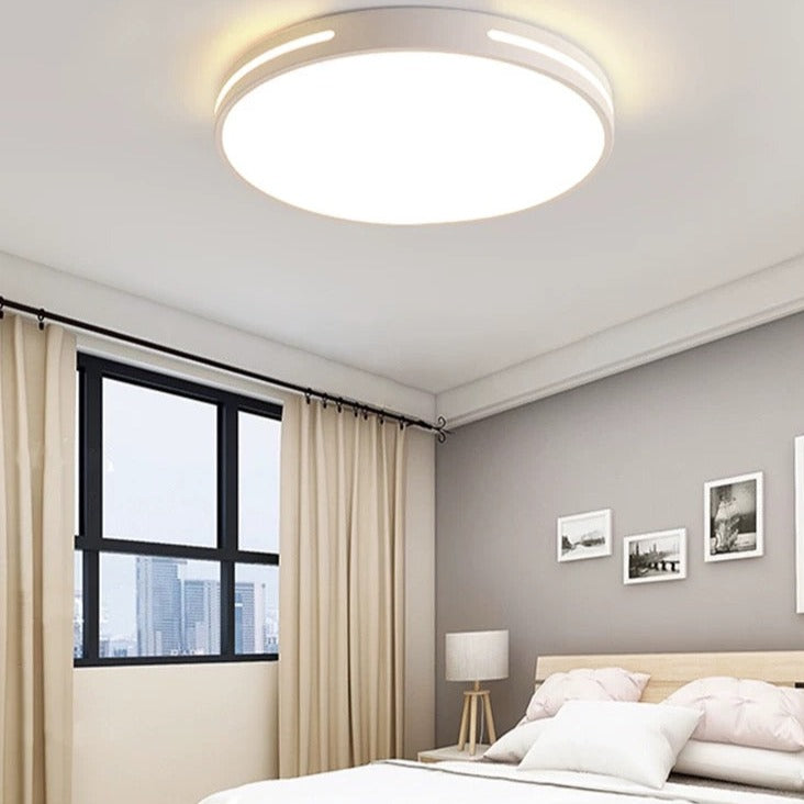 Iron Modern LED Ceiling Lights For Bedroom