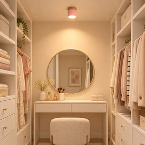 Aria Wood LED Spot Downlight