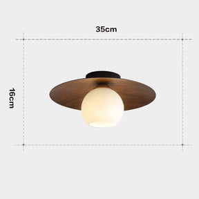 Modern Semi Flush Ceiling Lights