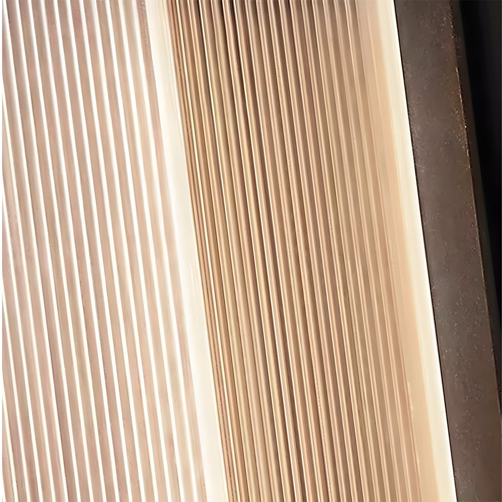 Minimalist Rectangle IP65 Waterproof Outdoor Lighting For Wall, Dusk-to-Dawn