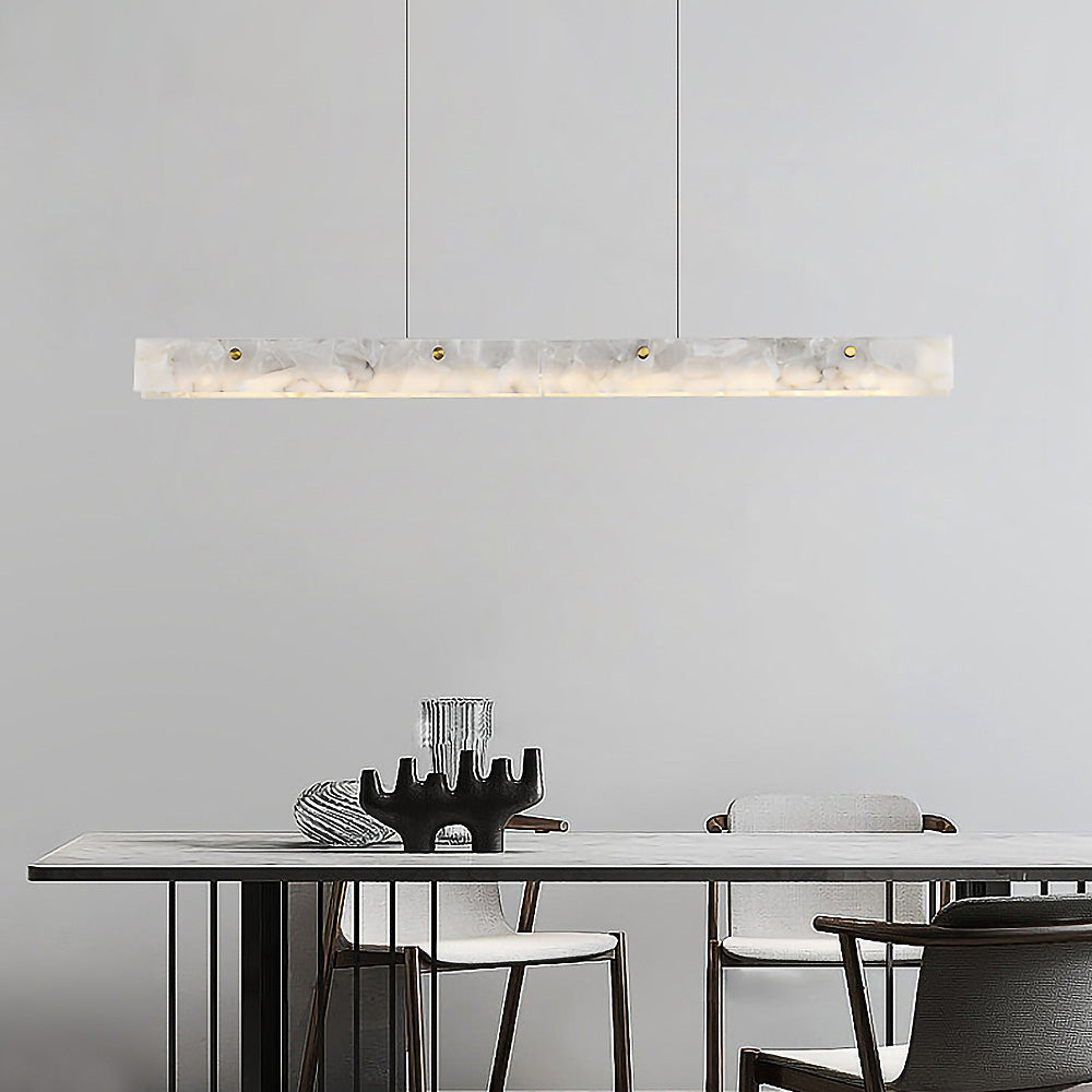 Minimalist Dining Room Nordic LED Island Lighting